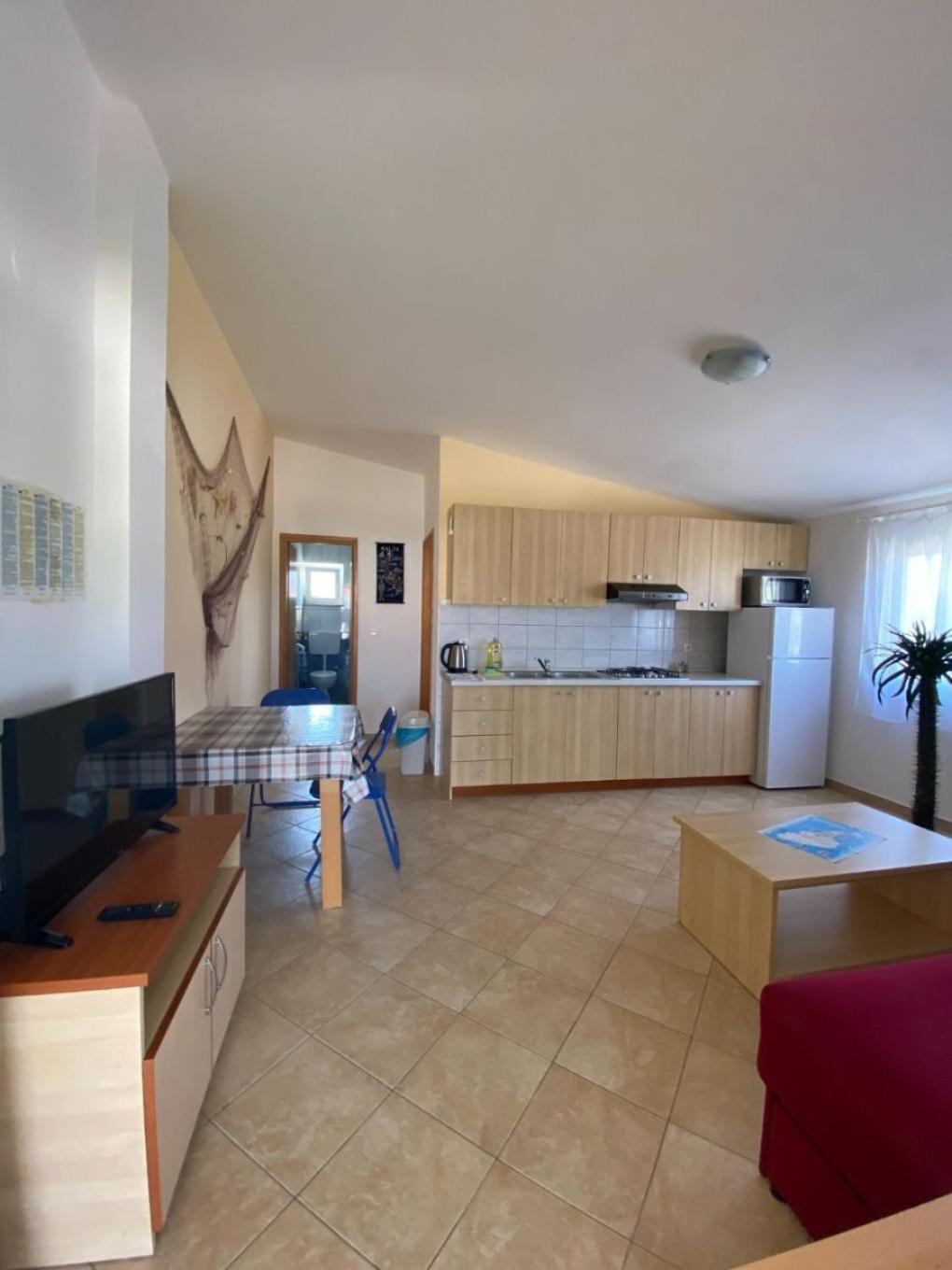 Apartments Draga - Comfortable & Afordable วีร์ ภายนอก รูปภาพ