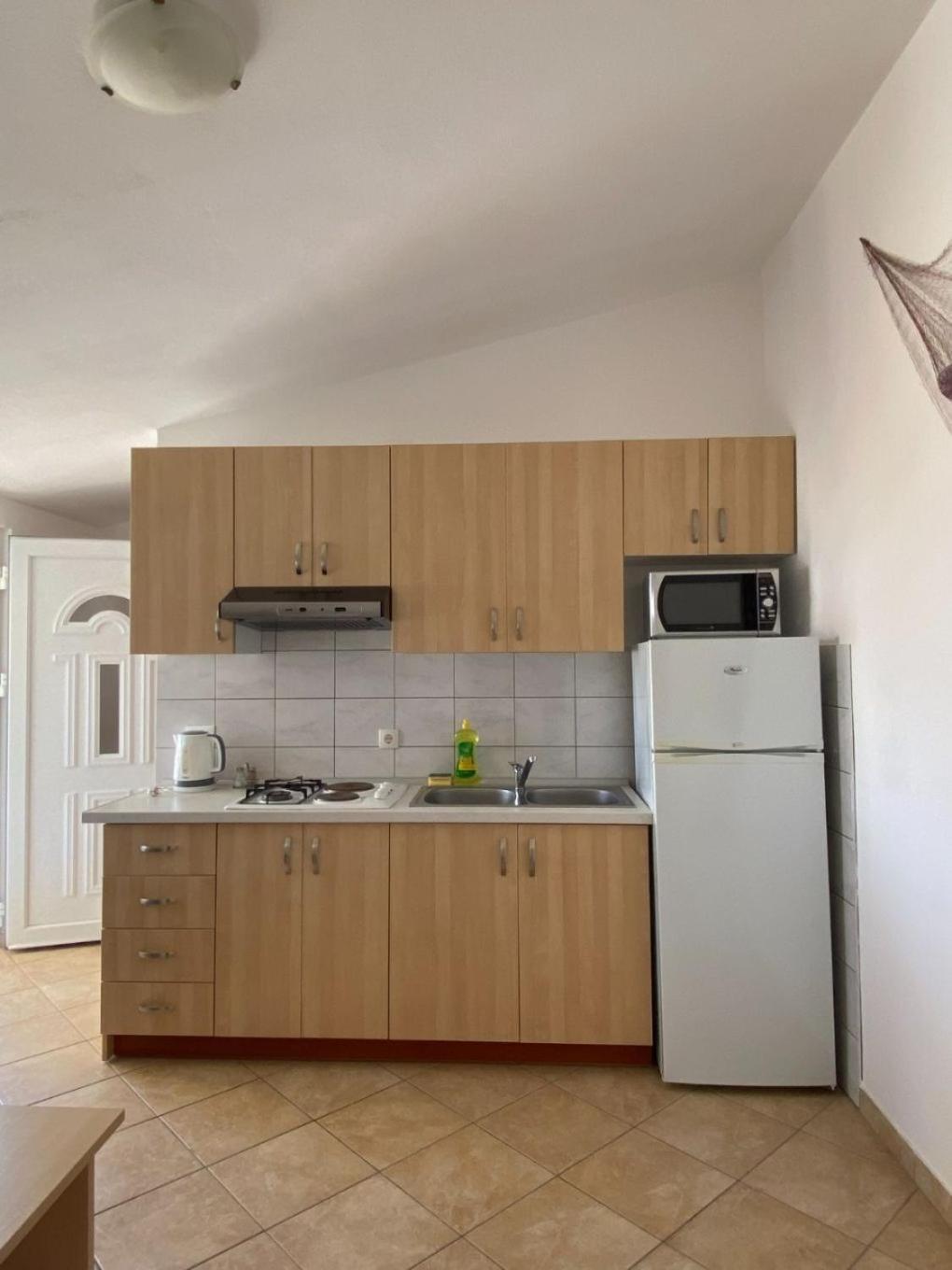 Apartments Draga - Comfortable & Afordable วีร์ ภายนอก รูปภาพ
